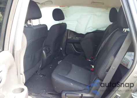 2017 Nissan Pathfinder Sv from USA, damaged, VIN 5N1DR2MM2HC676455